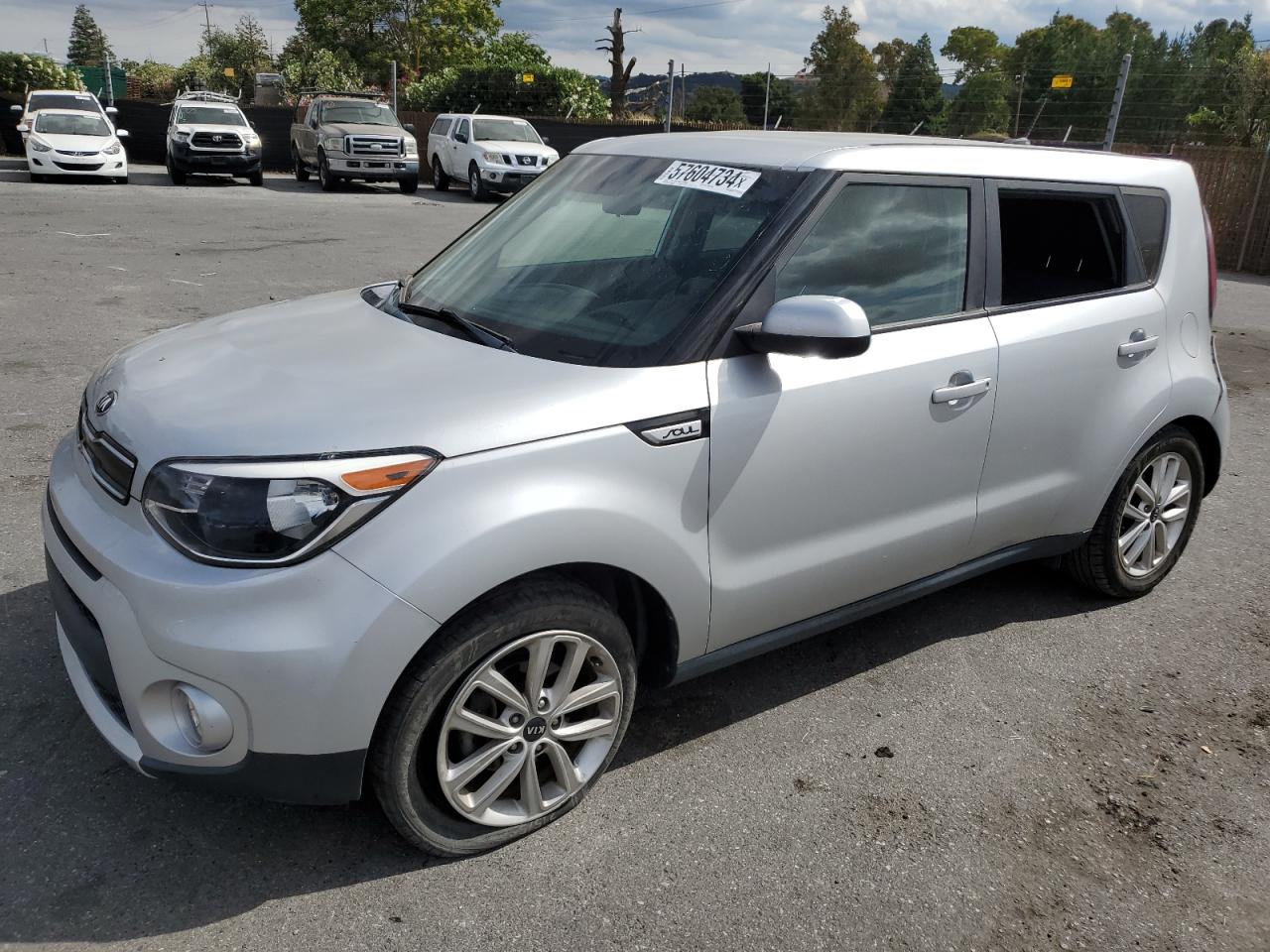 2018 KIA SOUL +