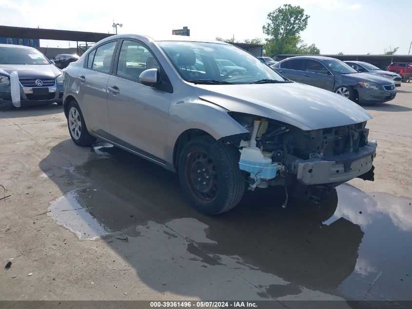 2011 MAZDA MAZDA3 I SPORT