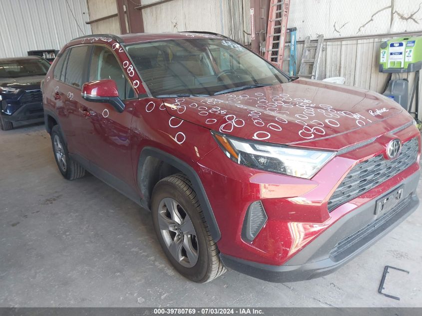 2023 TOYOTA RAV4 XLE