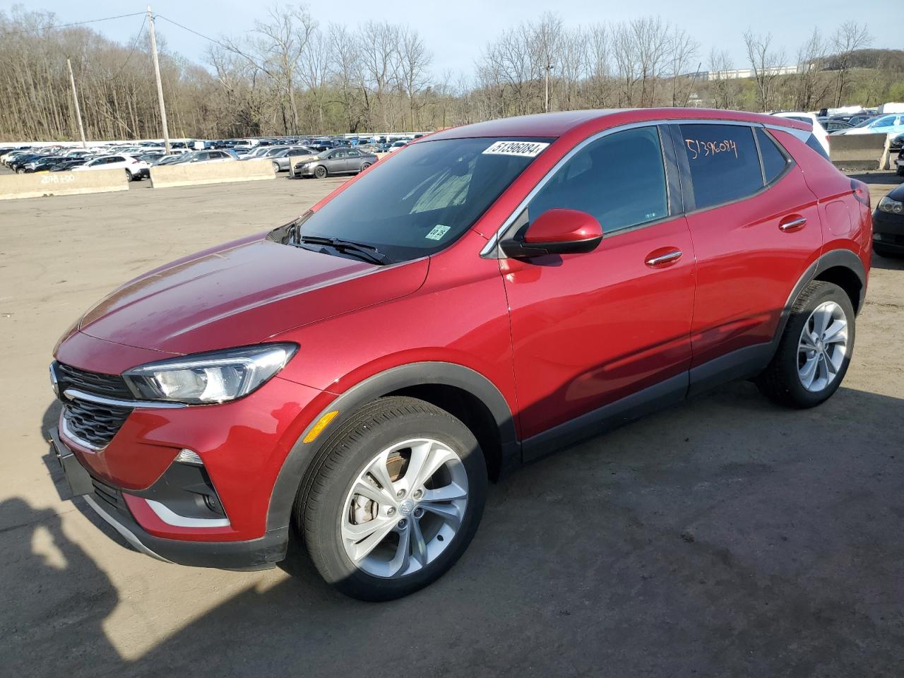 2020 BUICK ENCORE GX PREFERRED