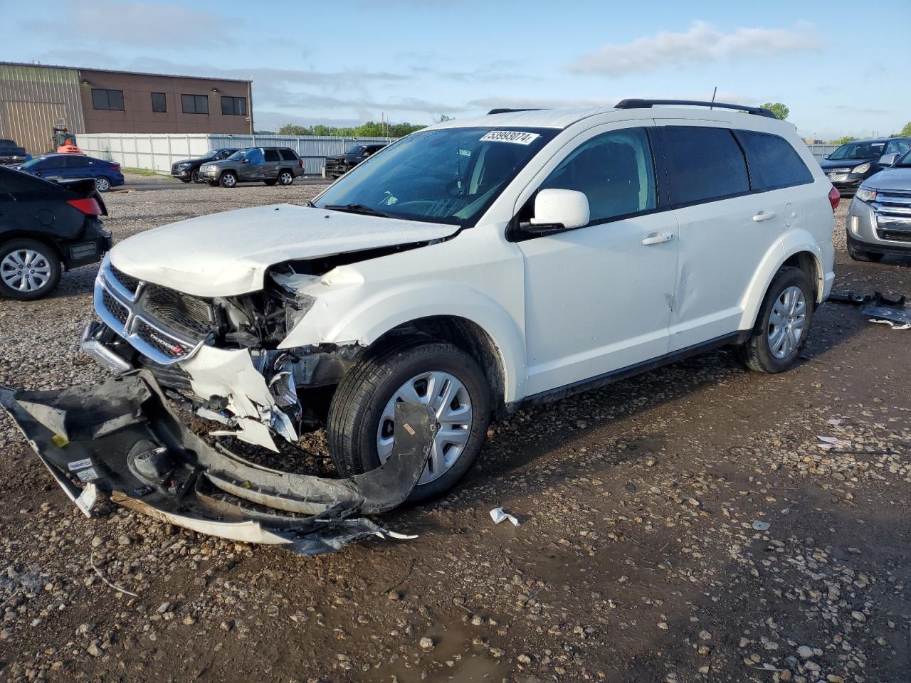 2019 DODGE JOURNEY SE