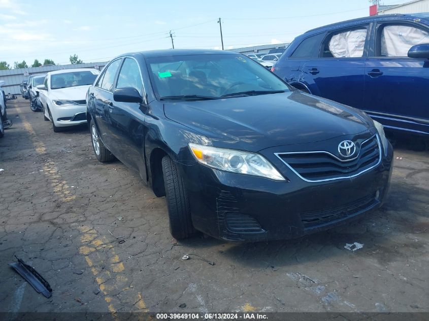 2011 TOYOTA CAMRY SE/LE/XLE