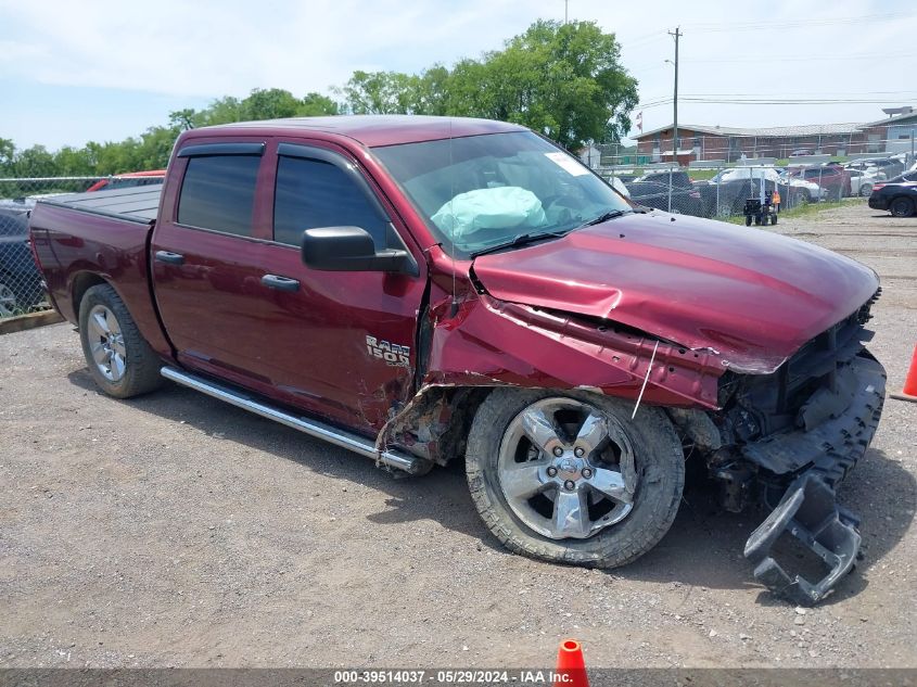 2019 RAM 1500 CLASSIC EXPRESS  4X4 5'7 BOX