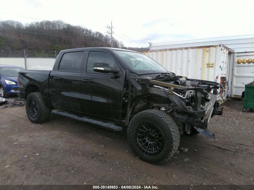 2019 RAM 1500 BIG HORN/LONE STAR  4X4 5'7 BOX