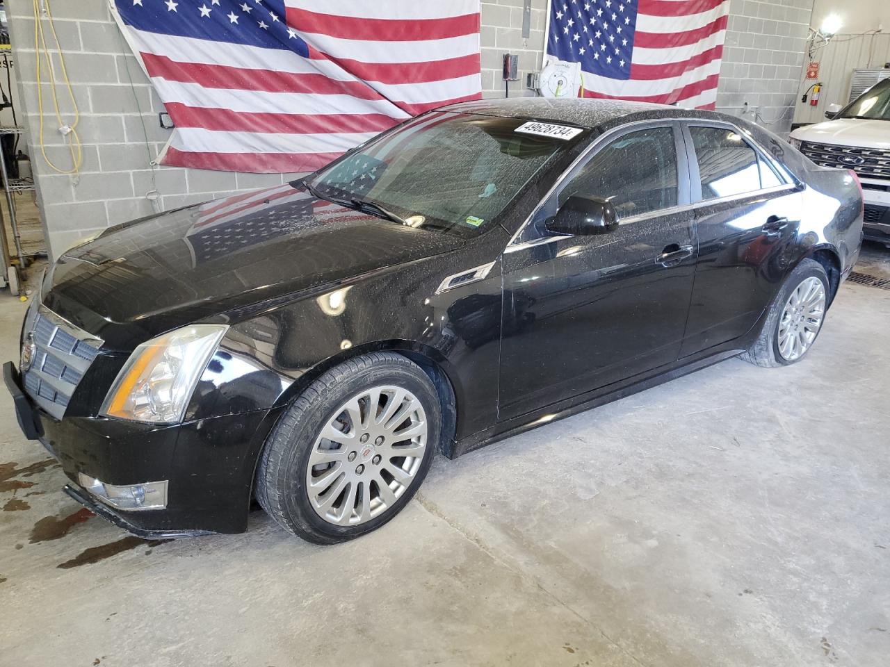 2011 CADILLAC CTS PERFORMANCE COLLECTION