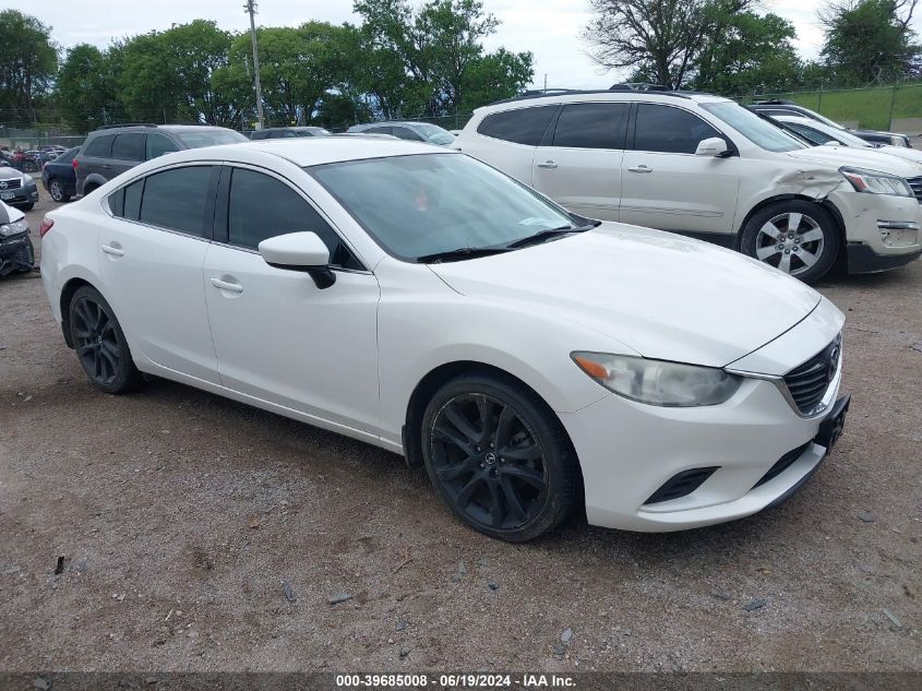 2014 MAZDA MAZDA6 I TOURING