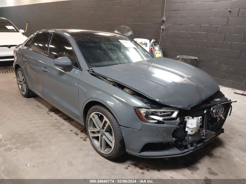 2020 AUDI A3 PREMIUM 40 TFSI FRONT-WHEEL DRIVE S TRONIC