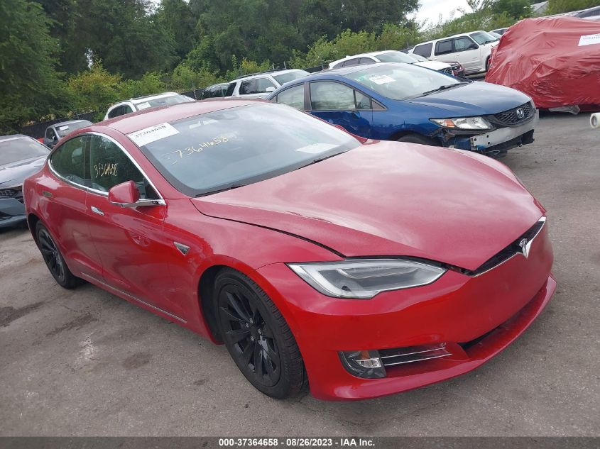 2016 TESLA MODEL S 60D/70D/75D/85D/90D