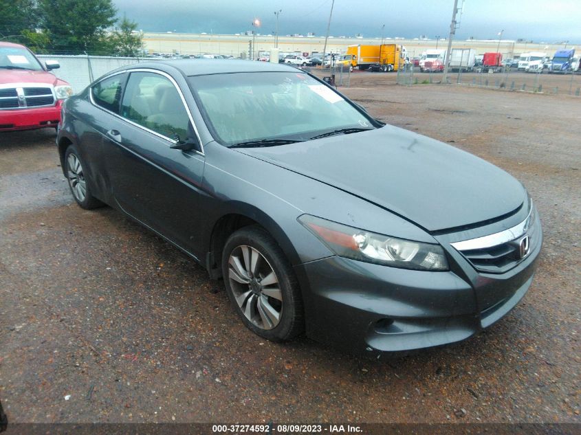 2012 HONDA ACCORD 2.4 LX-S