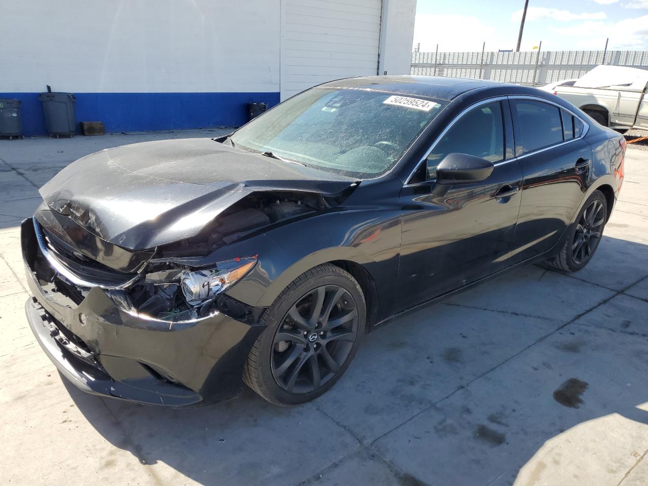 2014 MAZDA 6 GRAND TOURING