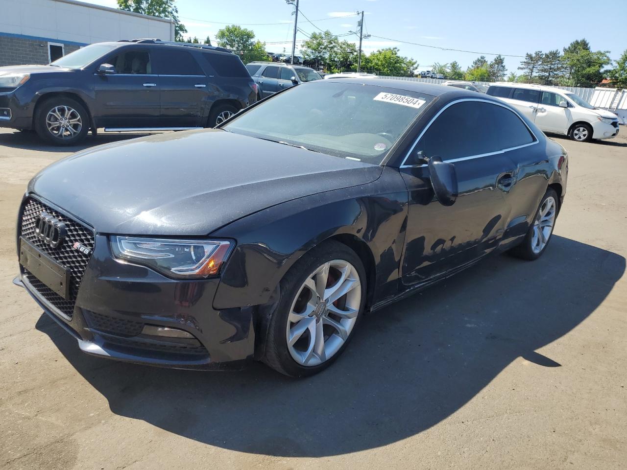 2014 AUDI A5 PREMIUM PLUS