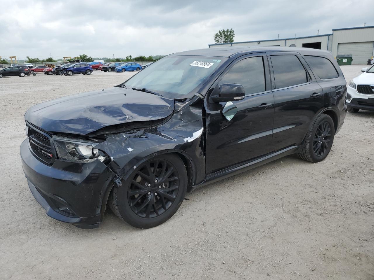 2014 DODGE DURANGO R/T