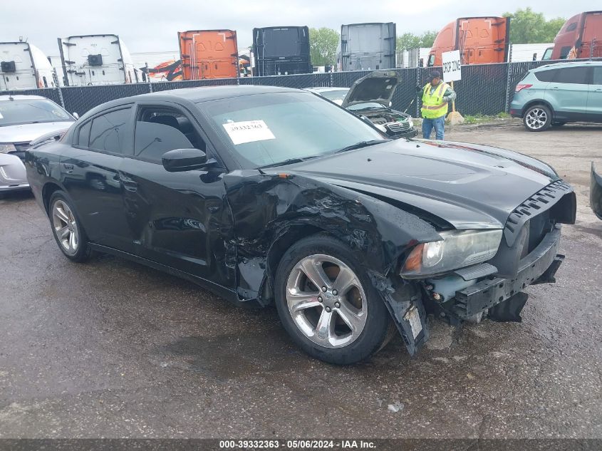 2014 DODGE CHARGER SXT PLUS