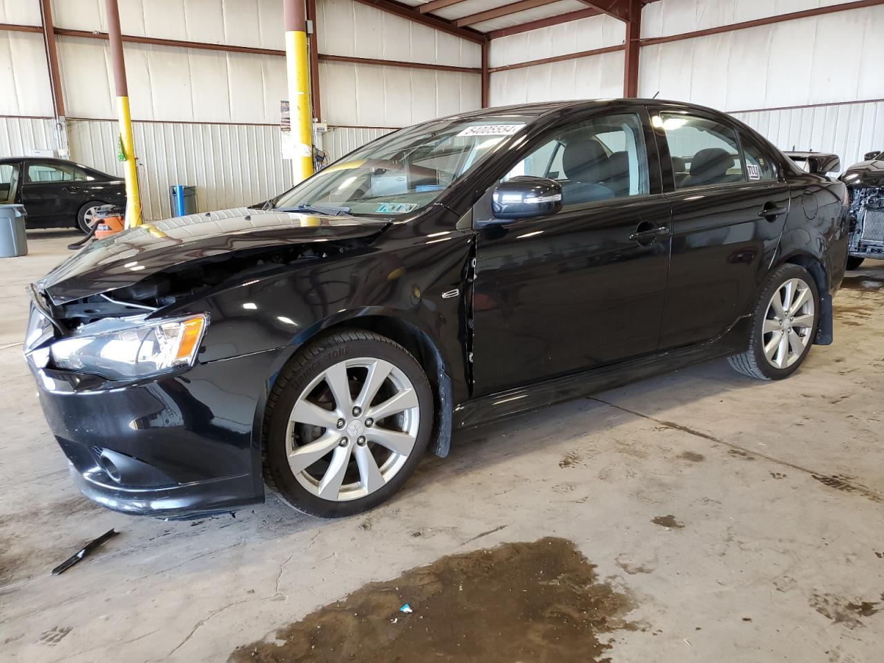 2015 MITSUBISHI LANCER GT