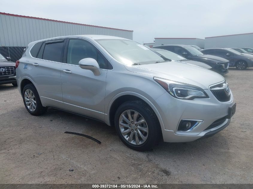 2019 BUICK ENVISION AWD ESSENCE