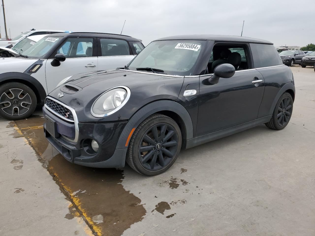 2014 MINI COOPER S