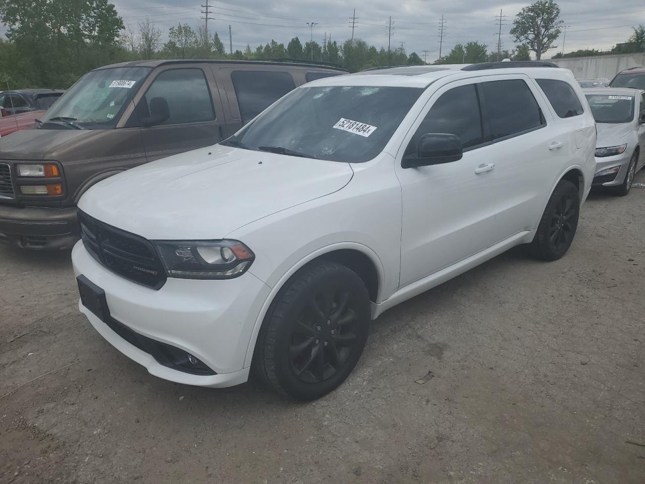 2018 DODGE DURANGO GT