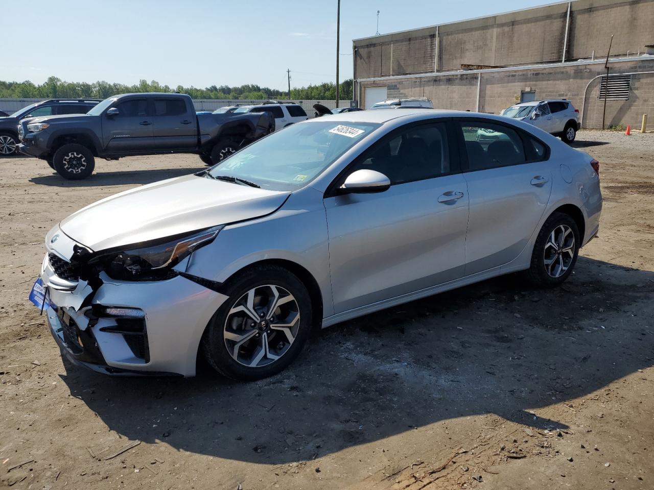 2021 KIA FORTE FE