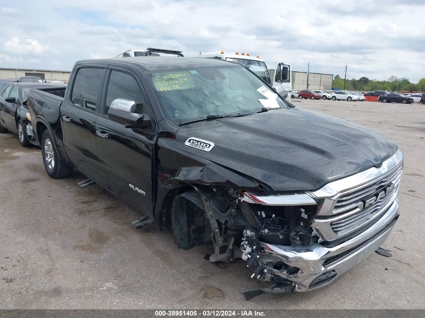 2019 RAM 1500 LARAMIE  4X2 5'7 BOX