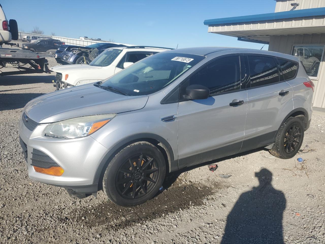 2014 FORD ESCAPE S