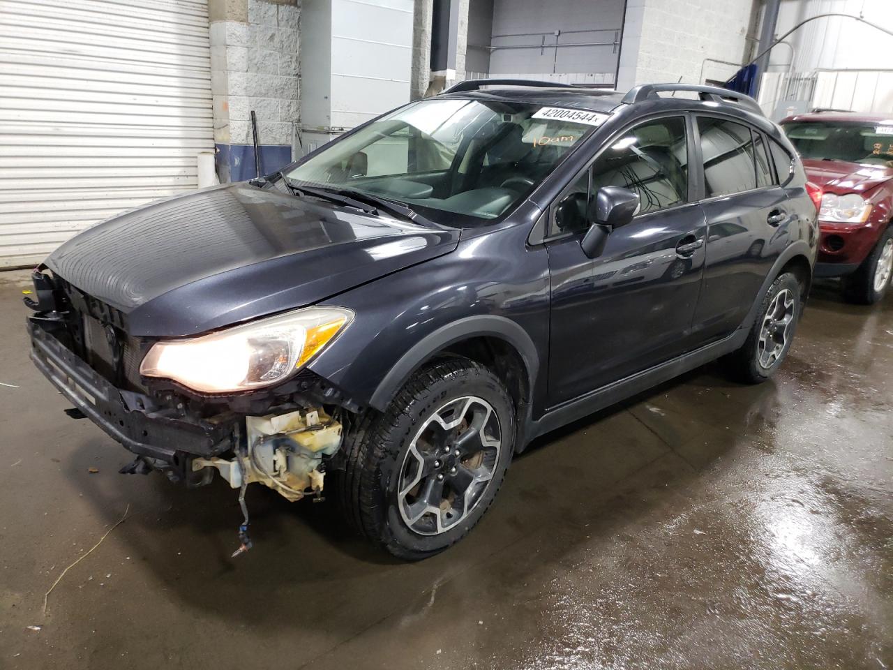 2015 SUBARU XV CROSSTREK SPORT LIMITED