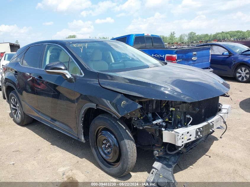 2021 LEXUS RX 350