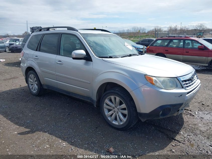 2011 SUBARU FORESTER 2.5X PREMIUM