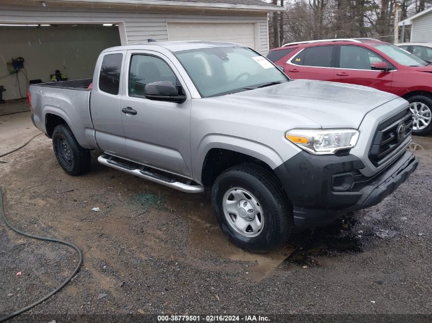 2020 TOYOTA TACOMA SR