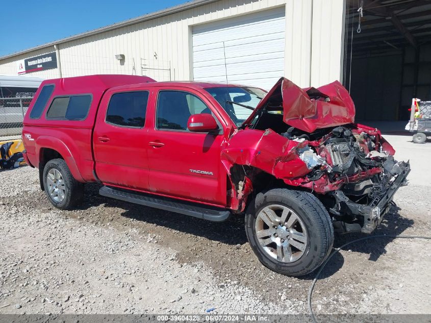 2012 TOYOTA TACOMA BASE V6