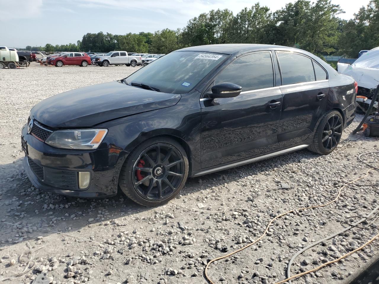 2015 VOLKSWAGEN JETTA GLI