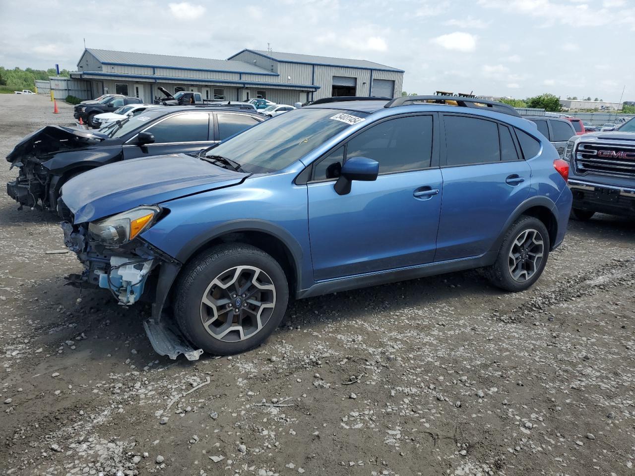 2017 SUBARU CROSSTREK PREMIUM