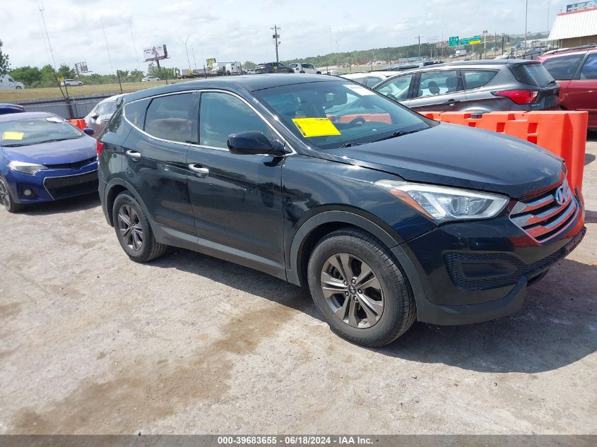 2016 HYUNDAI SANTA FE SPORT 2.4L