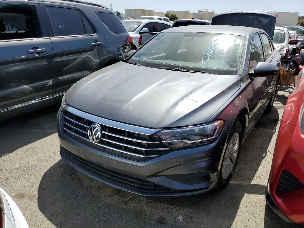 2019 VOLKSWAGEN JETTA S