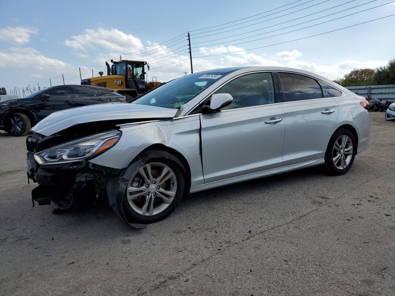 2019 HYUNDAI SONATA LIMITED