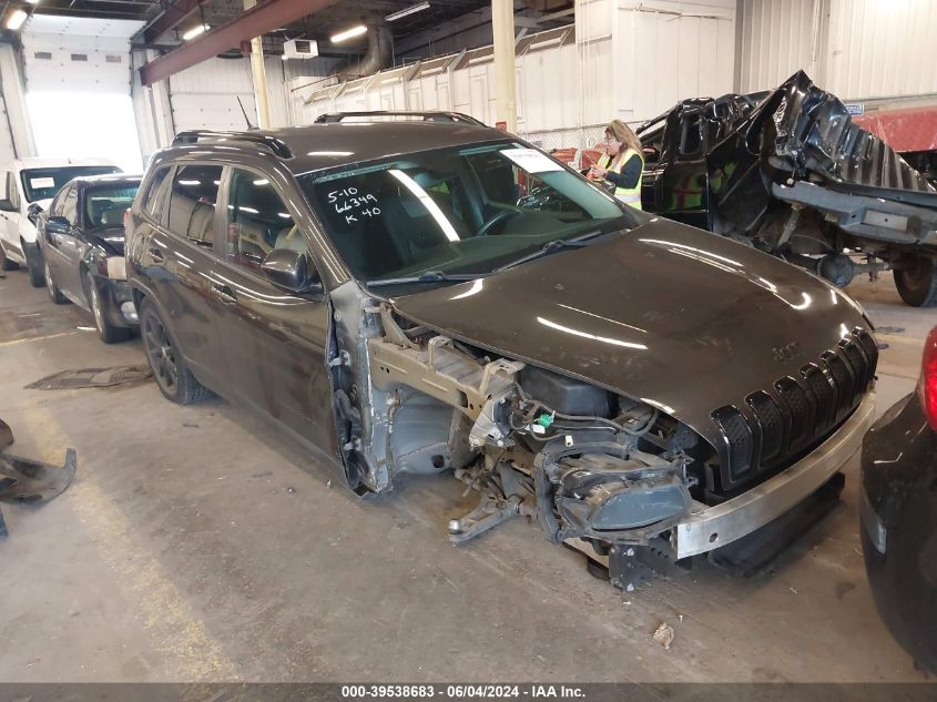 2014 JEEP CHEROKEE ALTITUDE