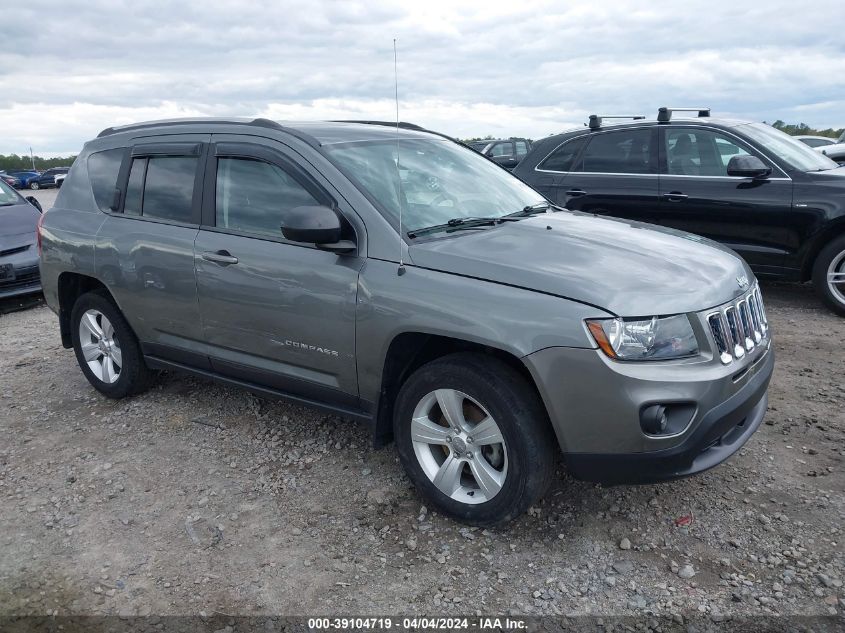 2014 JEEP COMPASS SPORT