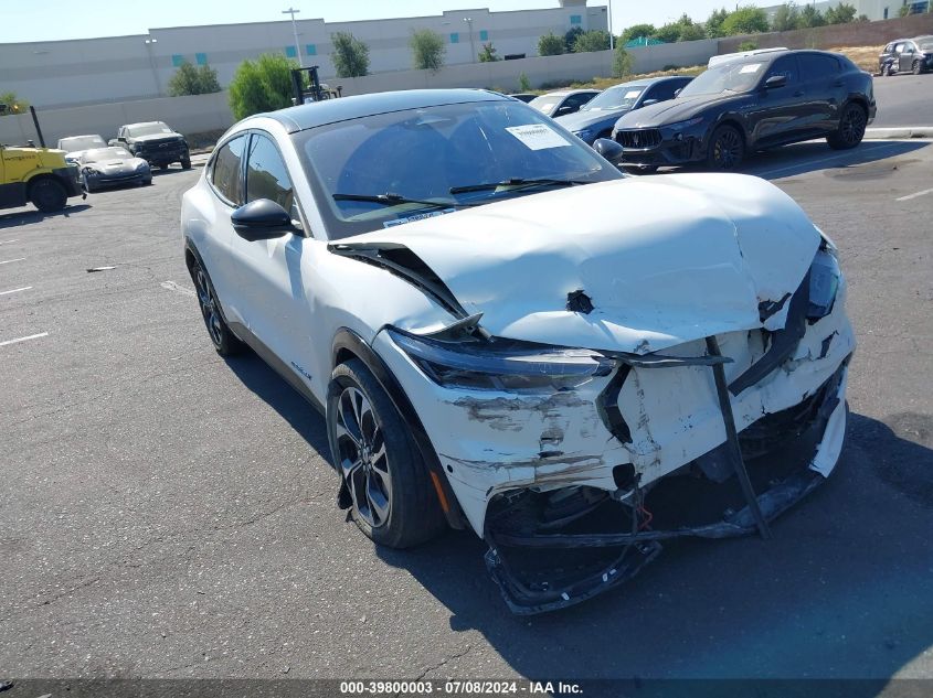 2021 FORD MUSTANG MACH-E PREMIUM