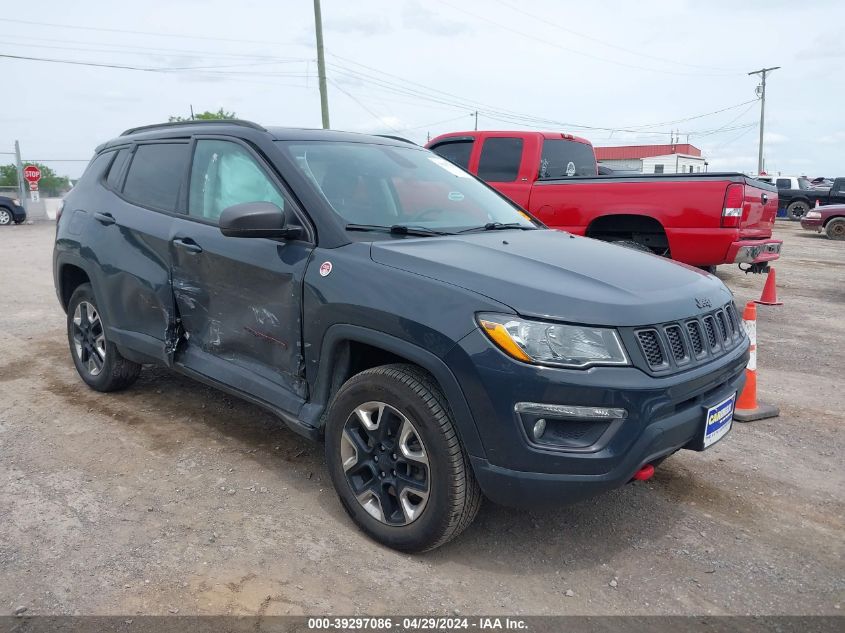 2018 JEEP COMPASS TRAILHAWK 4X4