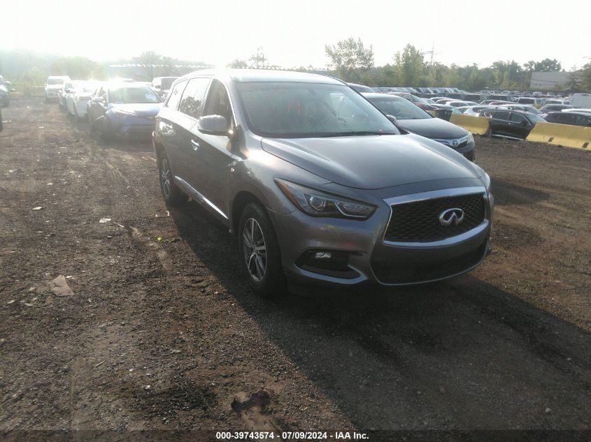 2016 INFINITI QX60