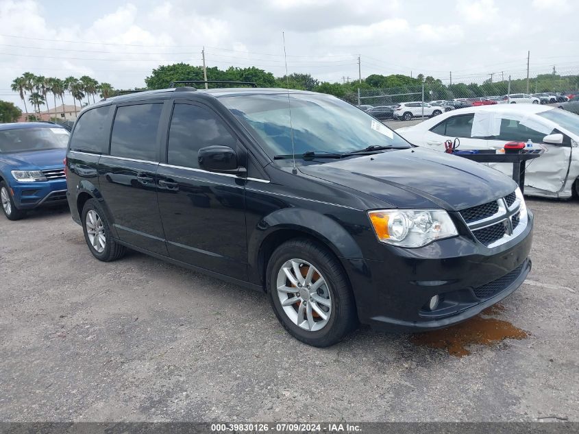 2020 DODGE GRAND CARAVAN SXT