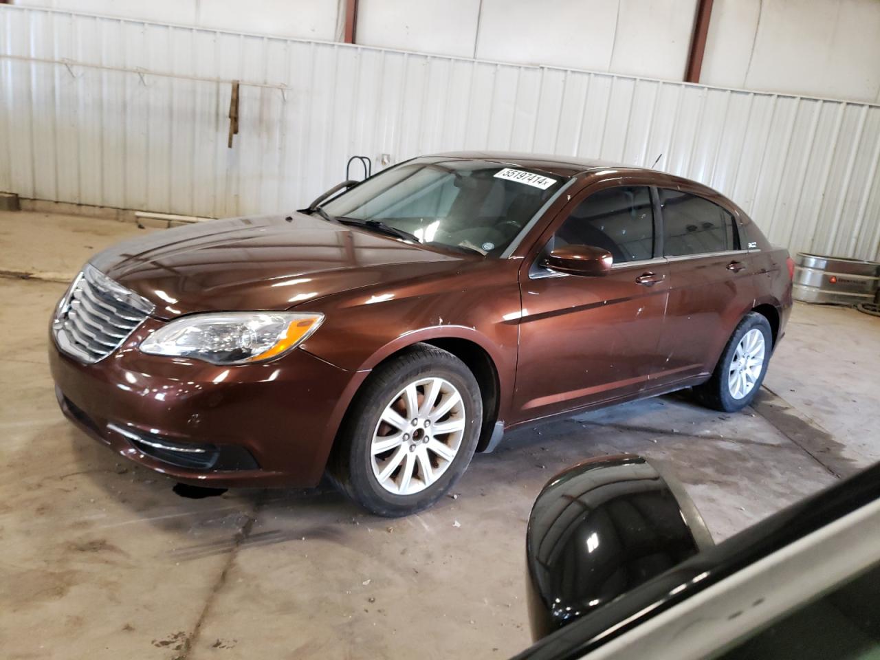 2012 CHRYSLER 200 TOURING