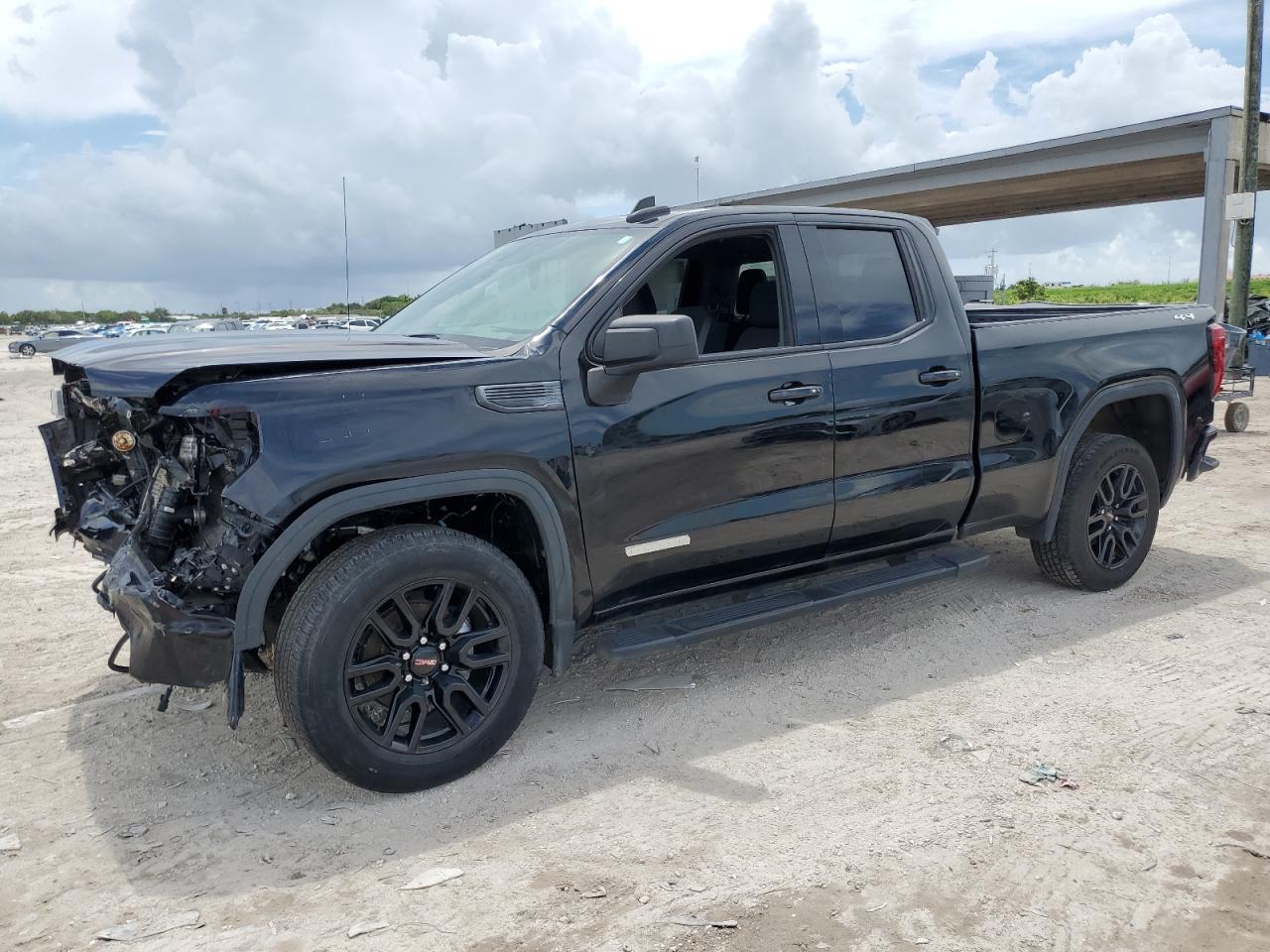 2020 GMC SIERRA K1500 ELEVATION