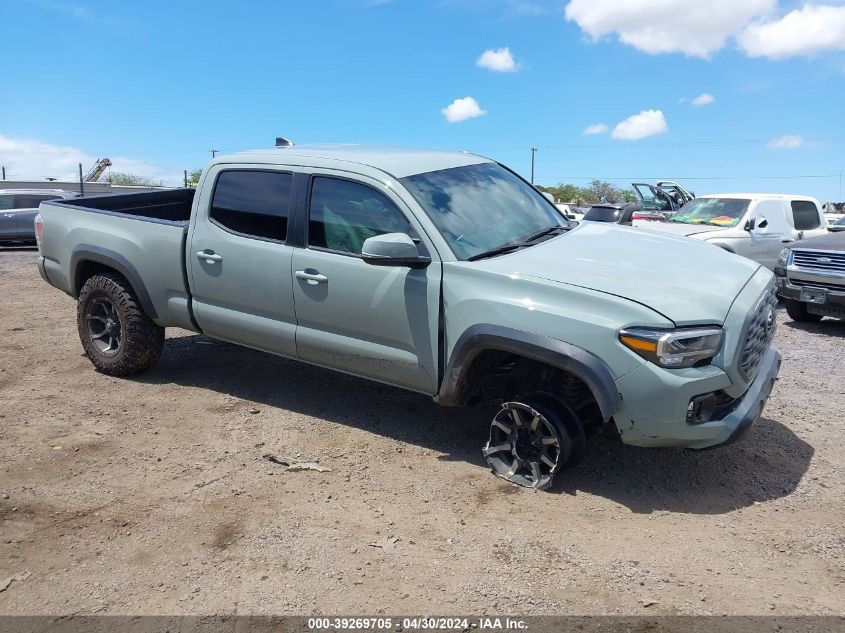 2022 TOYOTA TACOMA SR5 V6/TRD OFF ROAD/TRD SPORT