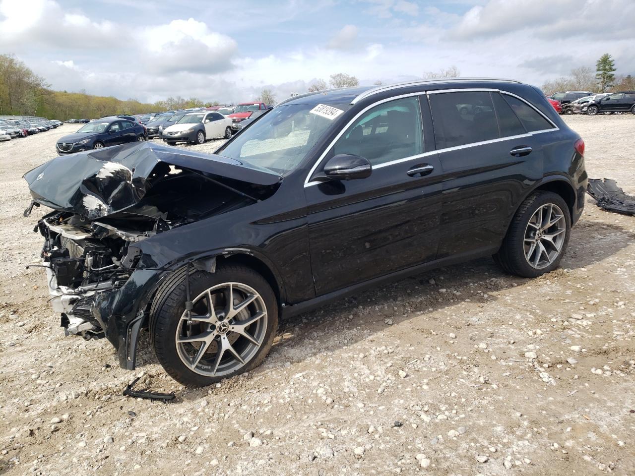 2022 MERCEDES-BENZ GLC 300 4MATIC