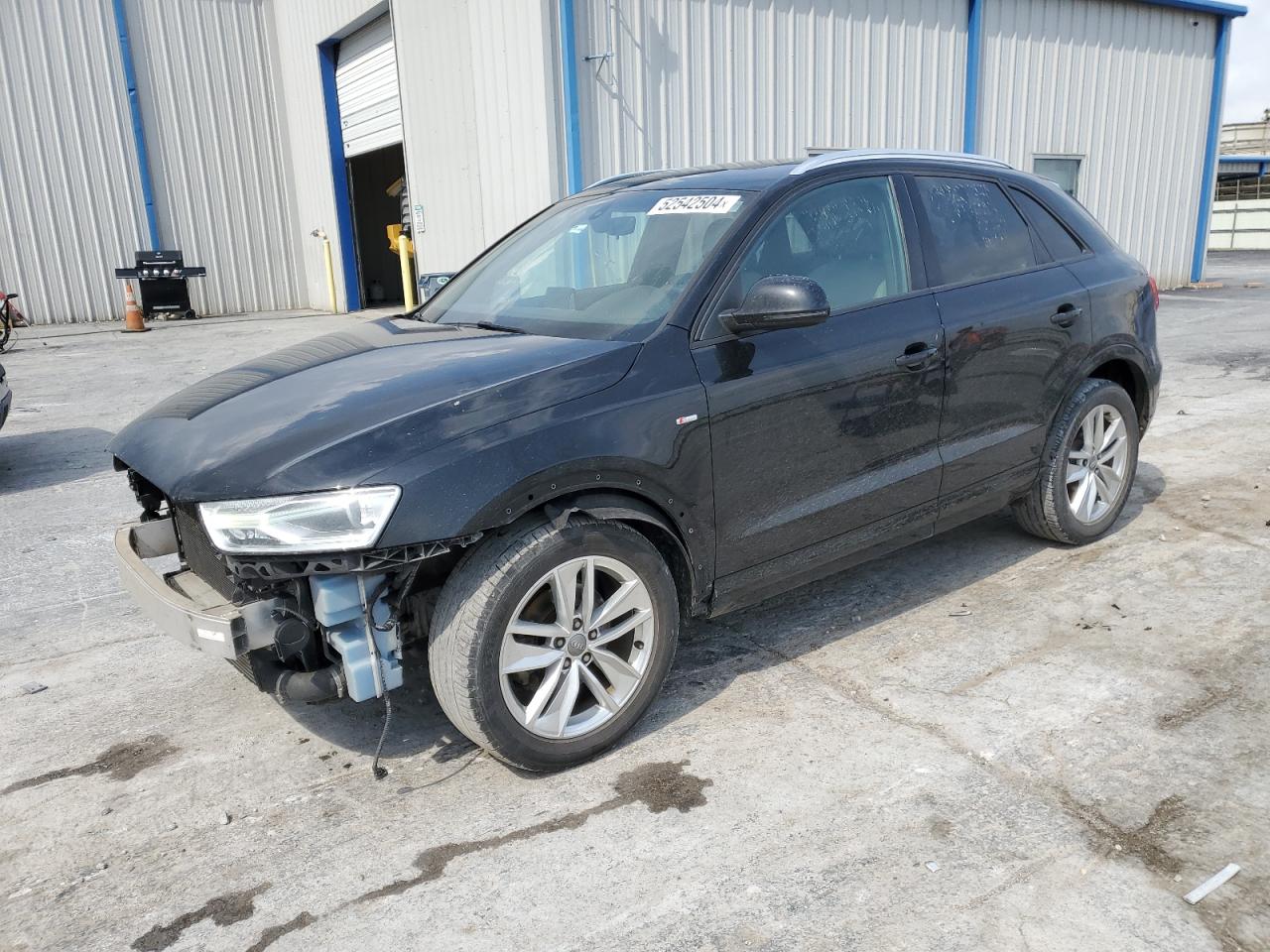 2018 AUDI Q3 PREMIUM