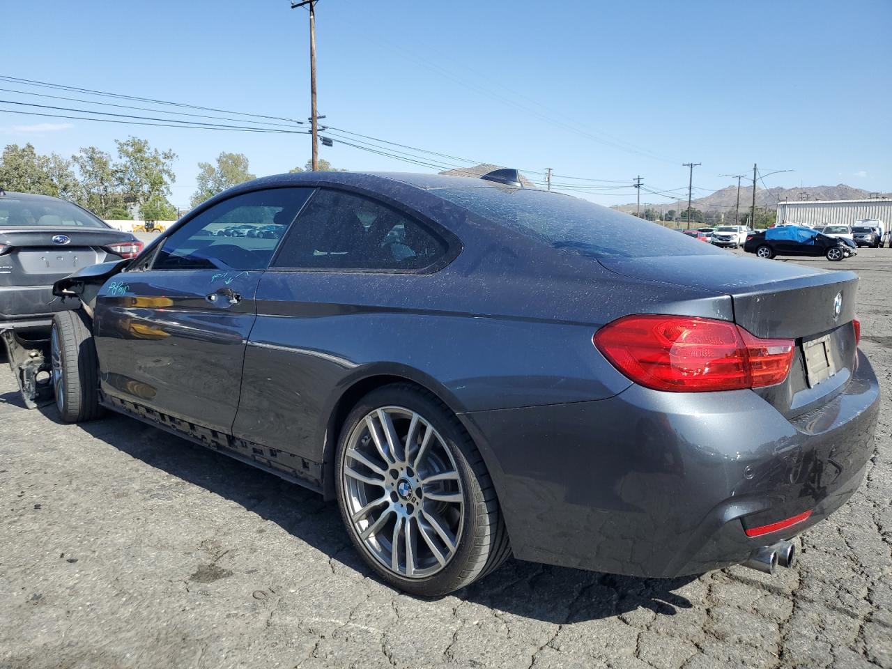 2016 BMW 428 I