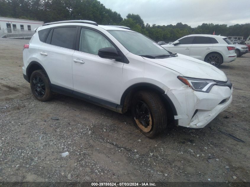 2016 TOYOTA RAV4 LE