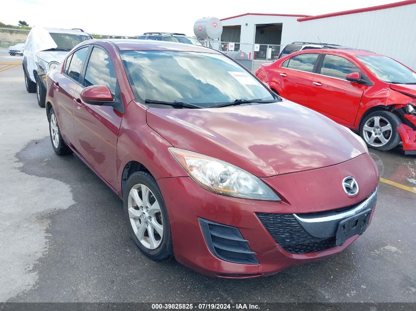 2010 MAZDA MAZDA3 I TOURING