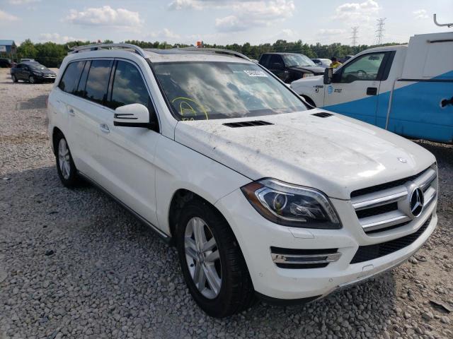 2015 MERCEDES-BENZ GL 350 BLUETEC