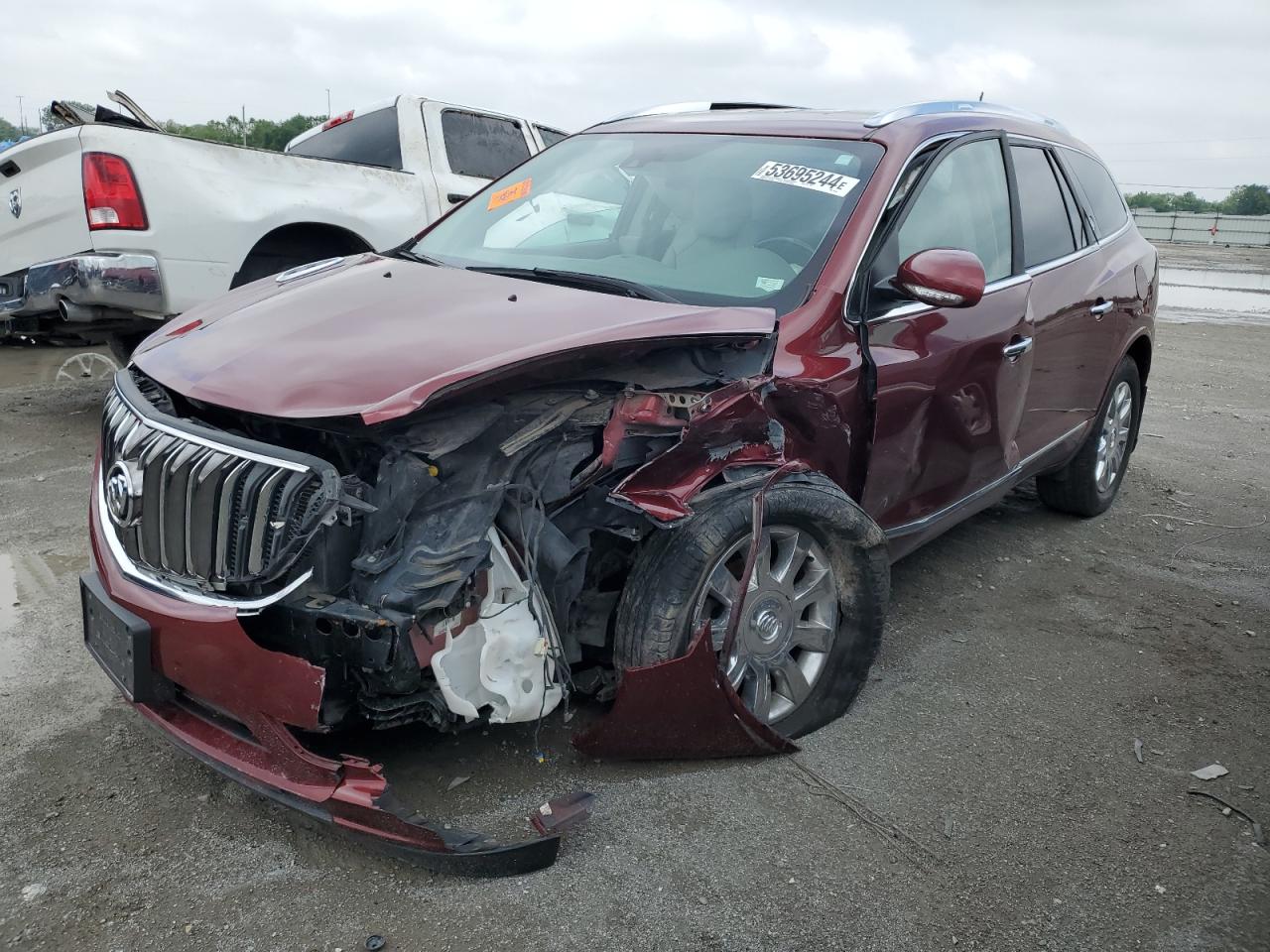 2017 BUICK ENCLAVE